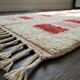 Tapis marocain artisanal 250cmx100cm