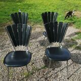 4 chairs soudexvinyl