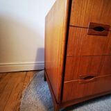Commode coiffeuse
