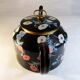 Hand-painted kettle
