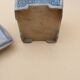 Soapstone box Japan