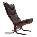 1970s, Norwegian design by Sigurd Ressel. Armchair model "Falcon".