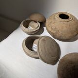 Ancient pottery Thailand