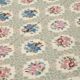 Handmade Vintage Flatweave Needlepoint Kilim 236 cm x 303 cm