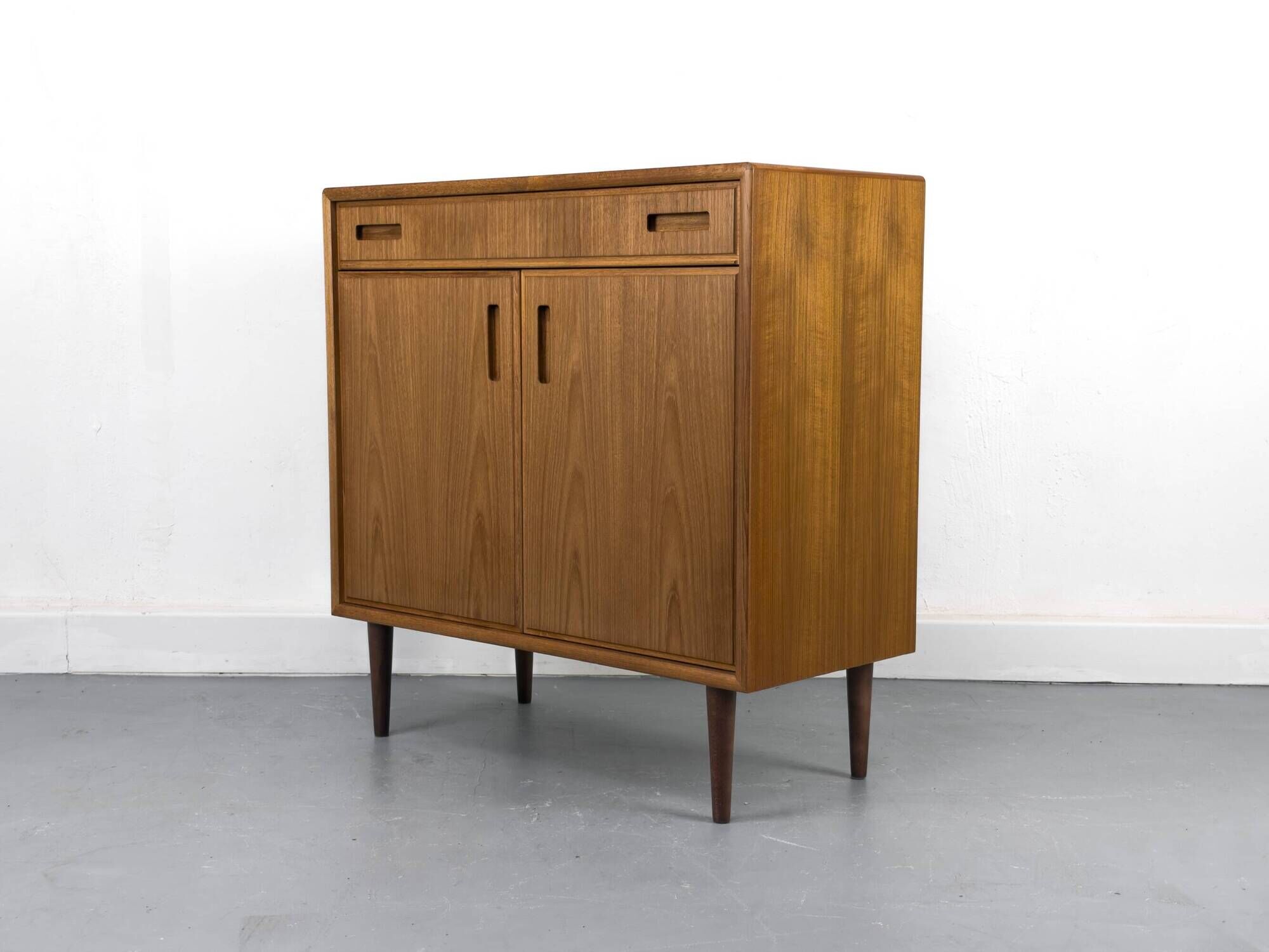 Danish Teak Cabinet from Fanø, 1970s
