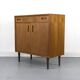 Danish Teak Cabinet from Fanø, 1970s