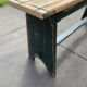 Banc en bois