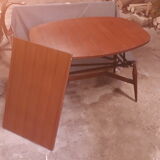 Table up and down smorrebrod