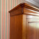 Wooden cabinet