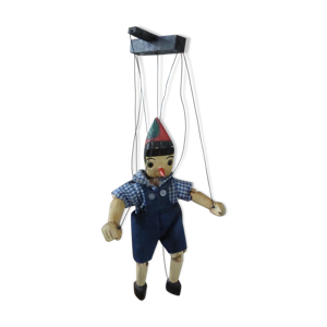 Marionnette pinocchio