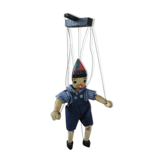 Pinocchio puppet