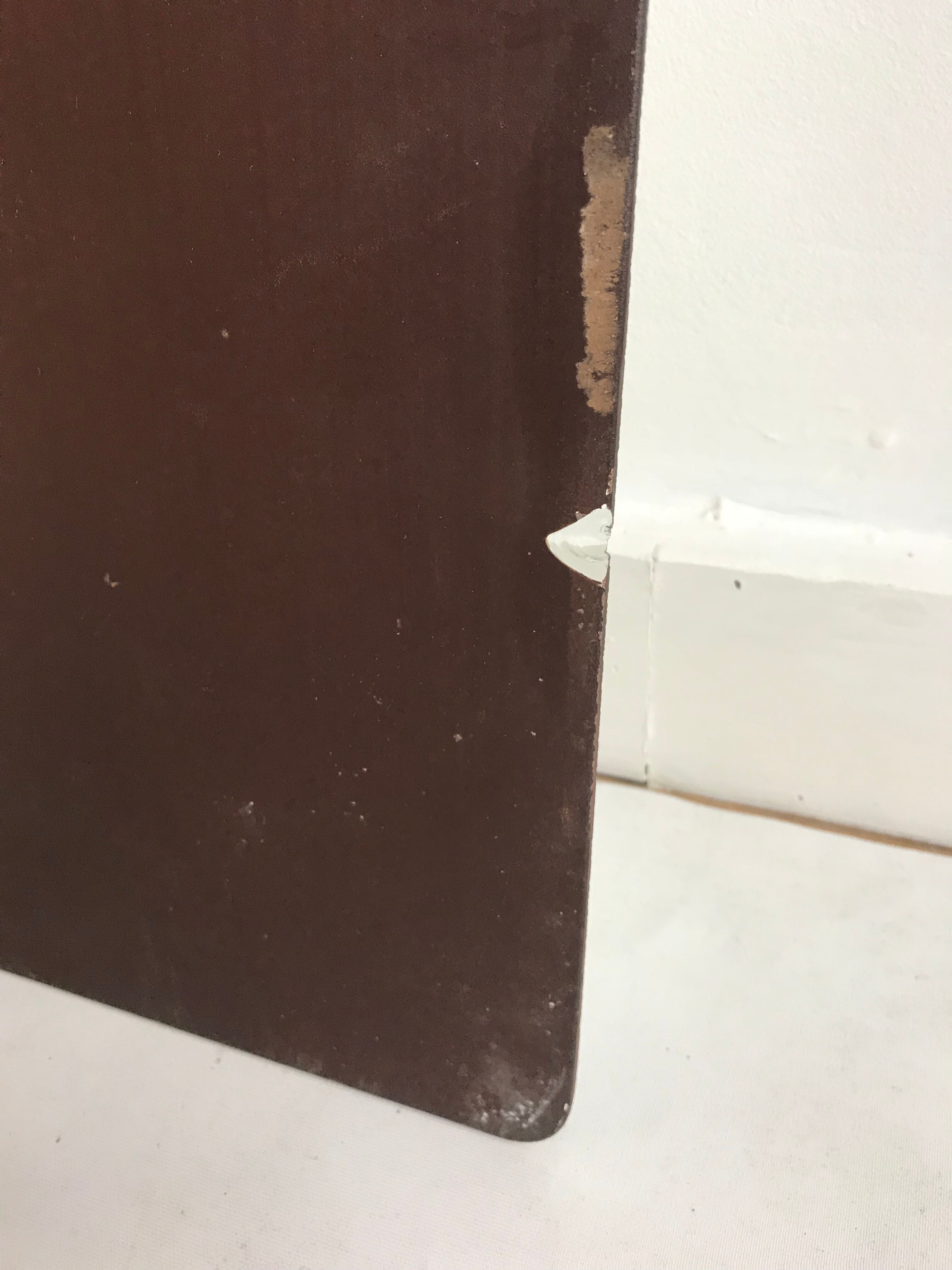 Mirror beveled 46 x 60 cm