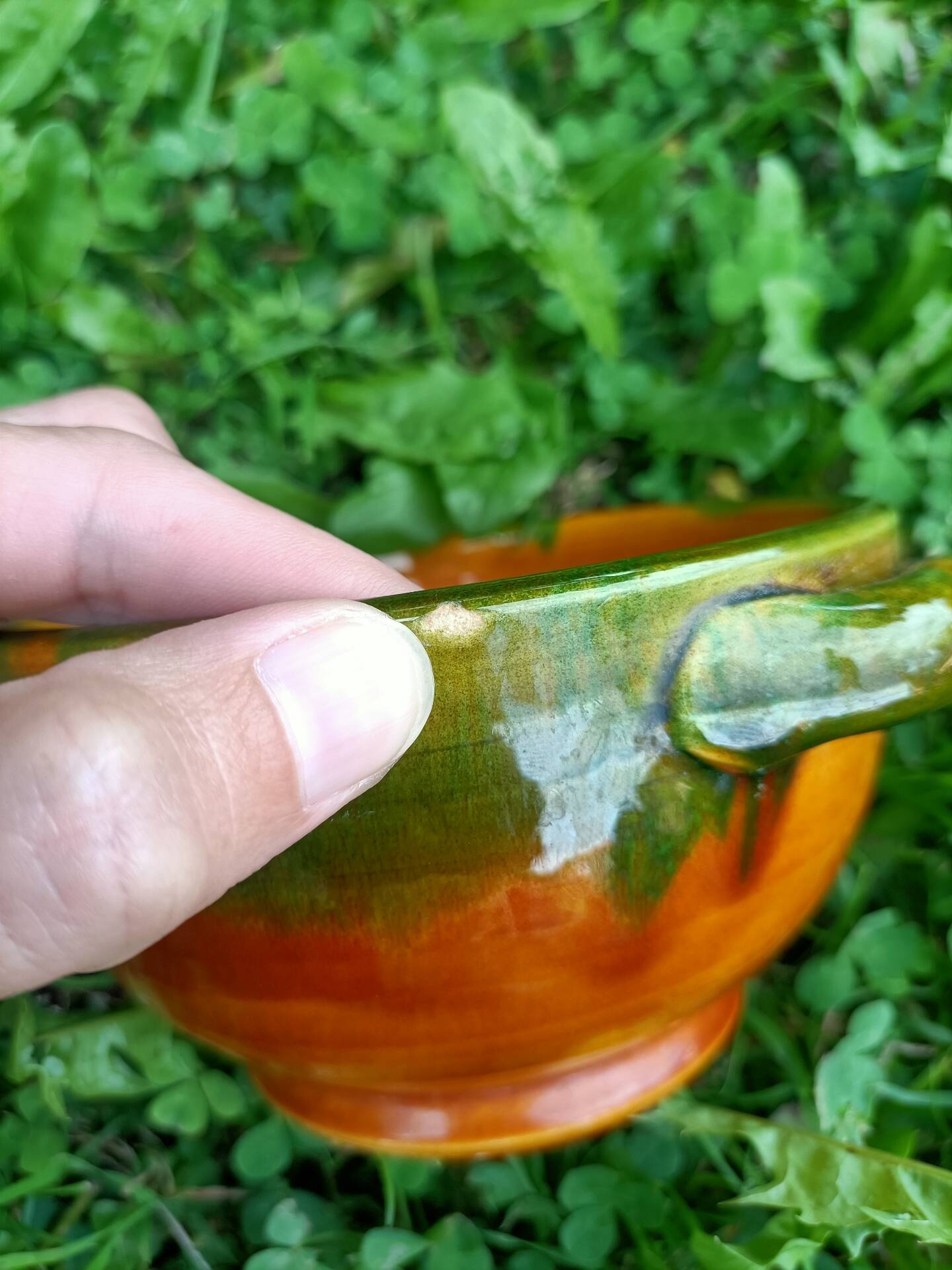 Cache-pot Vallauris