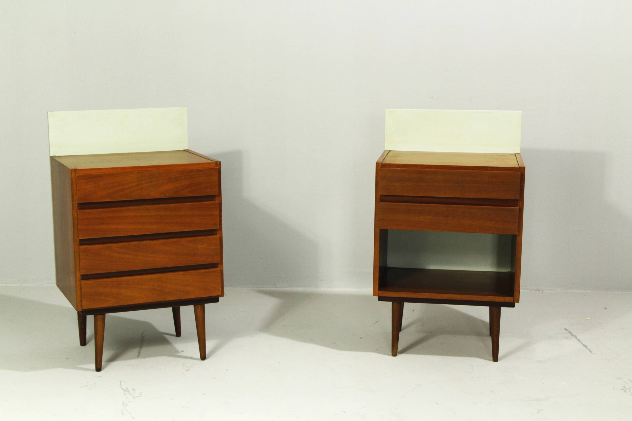 Bedside Tables, UP Závody 1960s
