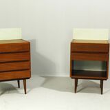 Bedside Tables, UP Závody 1960s
