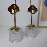 Pair of Arlus wall lights