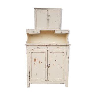 Buffet de cuisine ancien vintage années 30/40