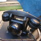 Vintage Baketite black phone 50s/60s