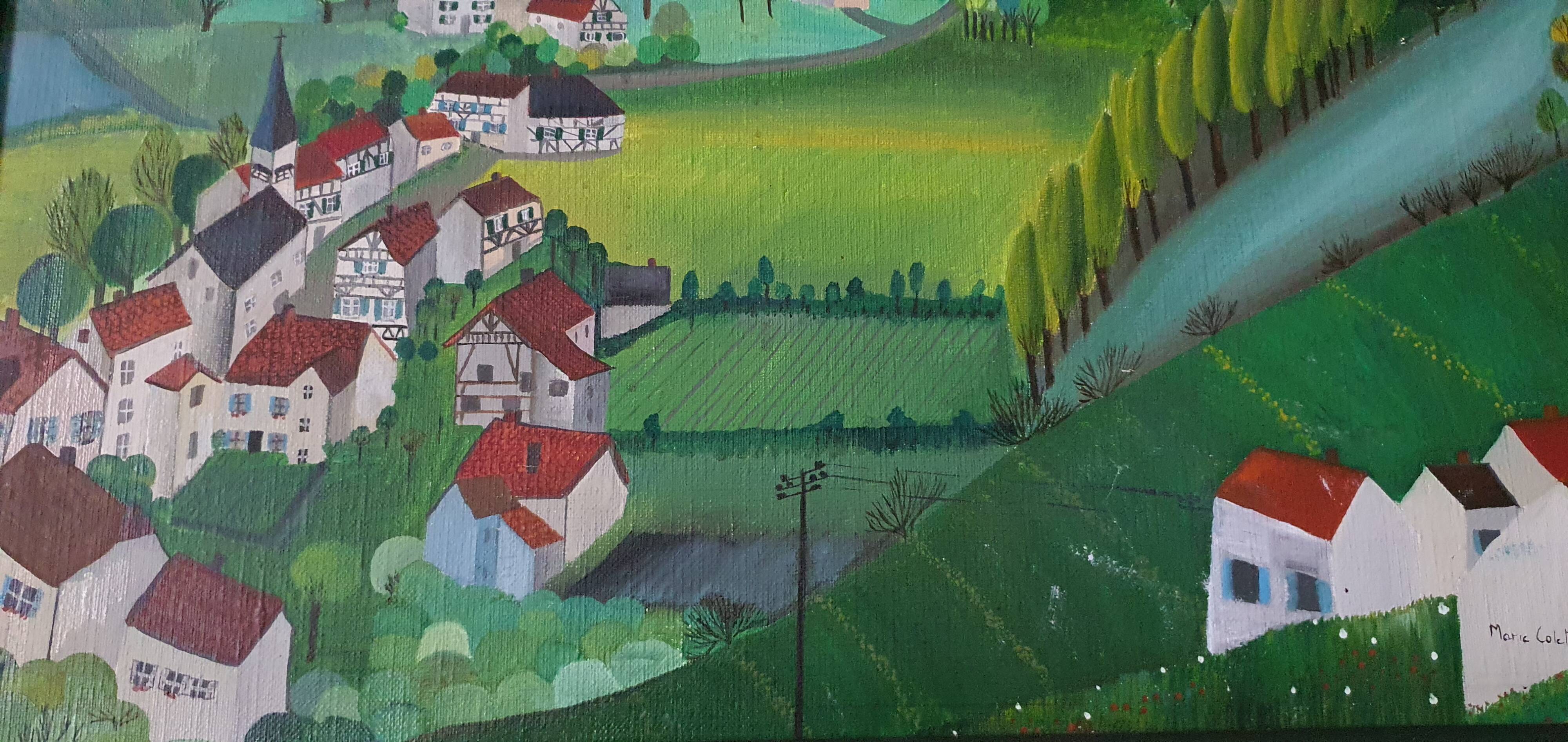 Landscape (Marie-Colette)