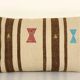 Vintage kilim cushion cover 61x41 cm