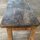 Brutalist coffee table