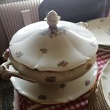 Service porcelaine Ancienne Fabrique Royale Limoges