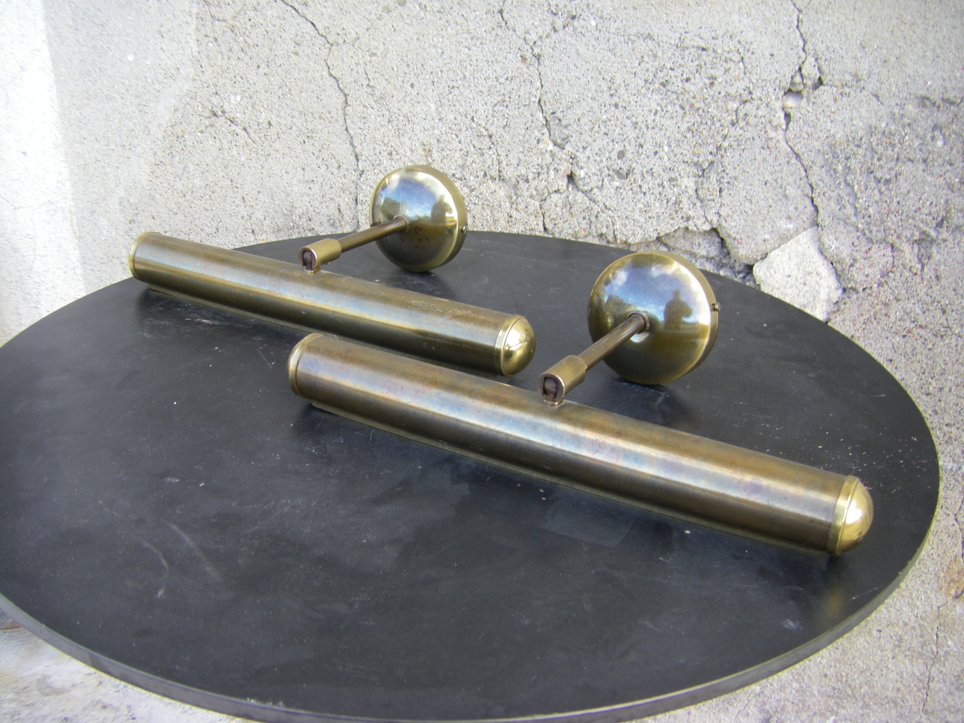 Pair of vintage sconces