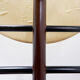 Paire de lampes disques style boho