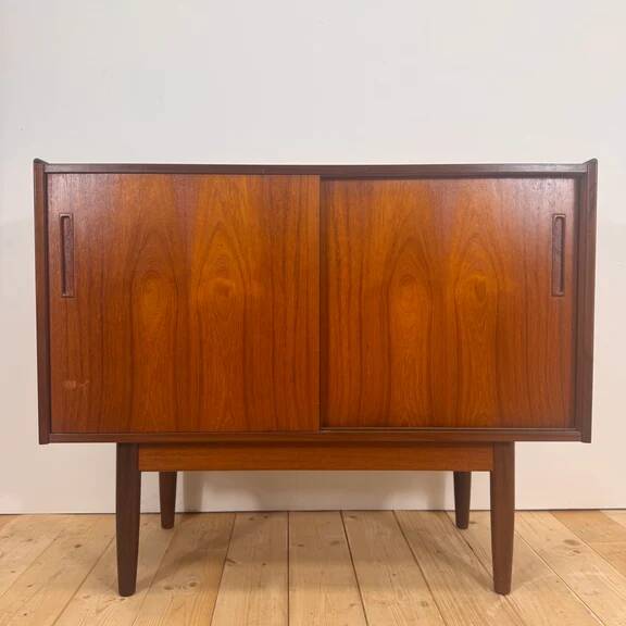 Danish teak sideboard, 1960s