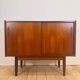 Danish teak sideboard, 1960s