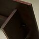 Bamboo and wood coffee table by Axel Vervoordt 1980s