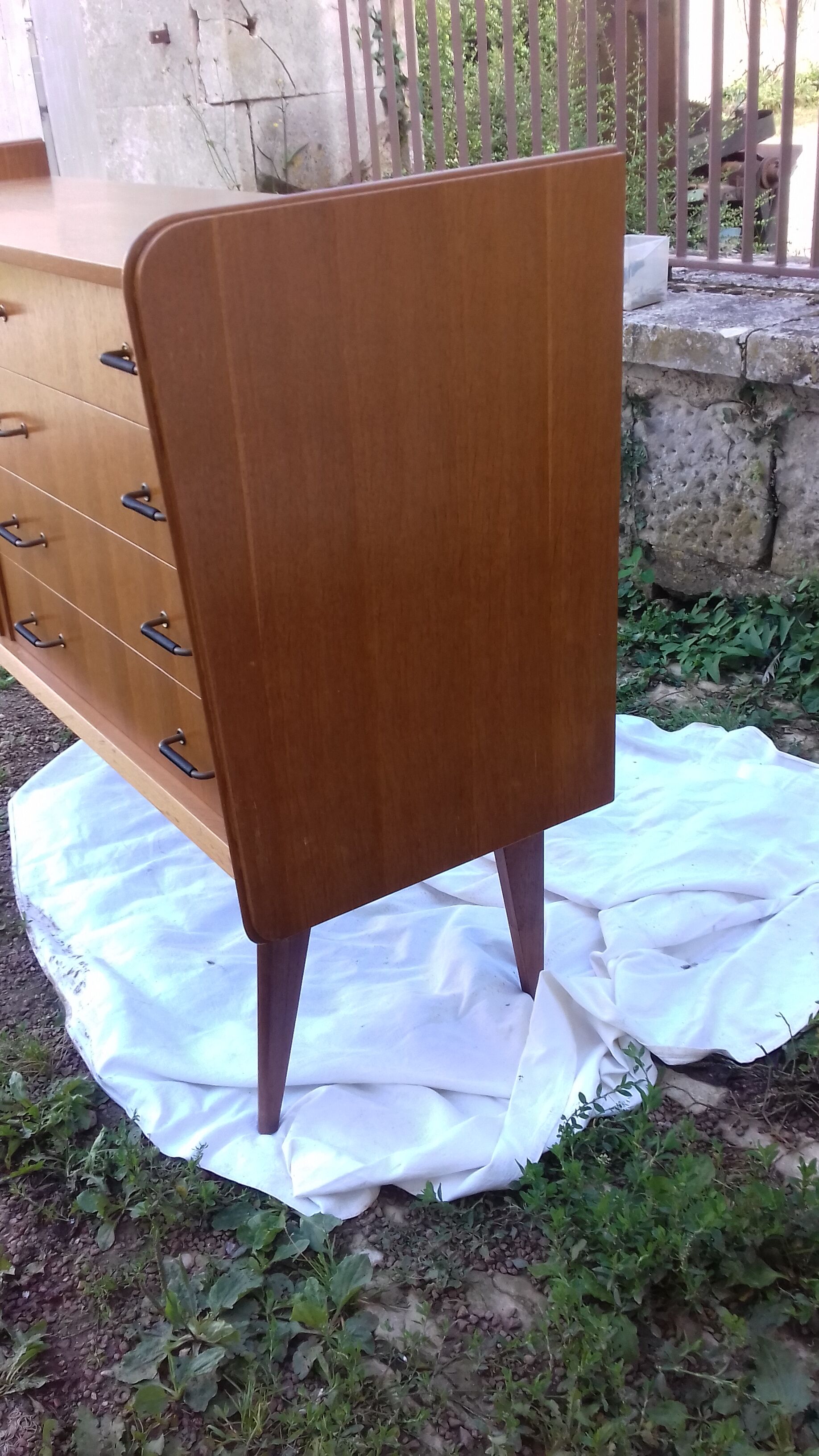 Scandinavian style furniture