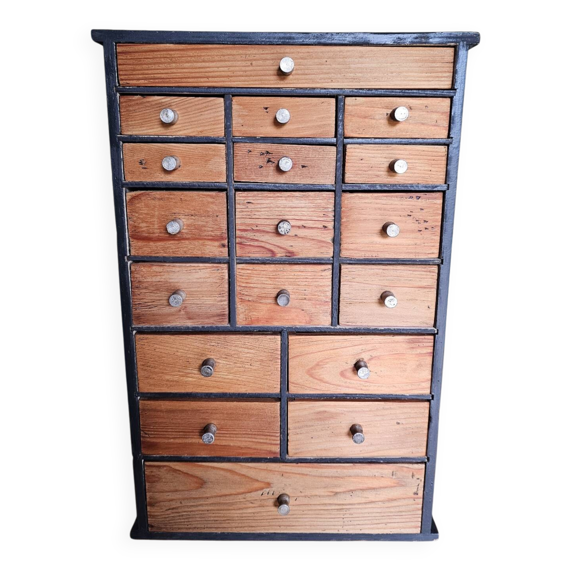 Old watchmaker's layette
