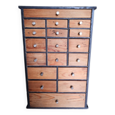 Old watchmaker's layette