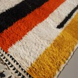Beni ouaraine Berber carpet