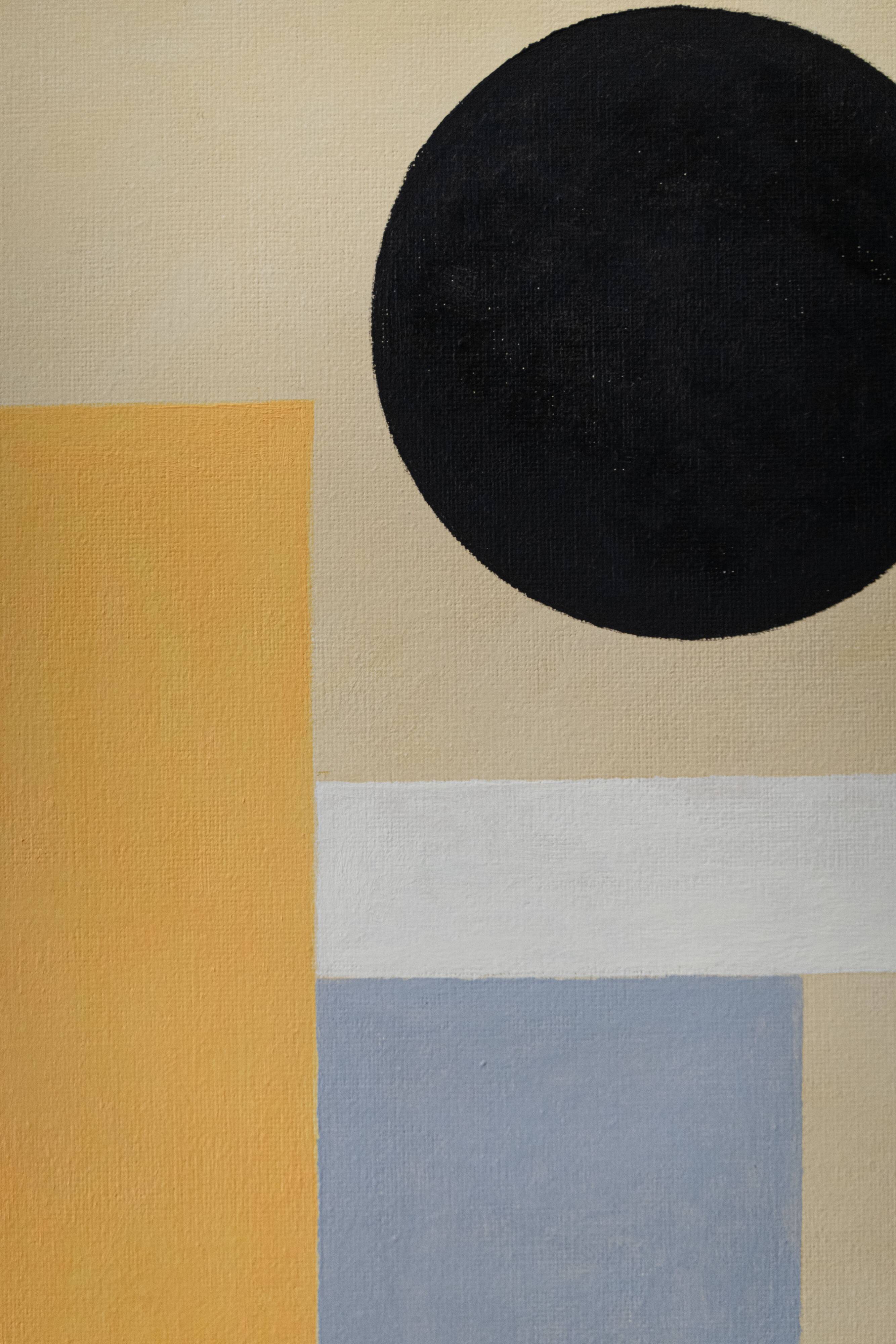 Original abstract painting, B29