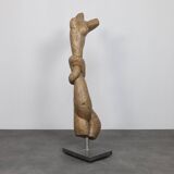 Europsyche-Button (Europsyche-Knoop) unique sculpture by Chris Overvelde