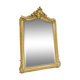 Miroir 156x106 ancien XIXè,dorure à la feuille d’or