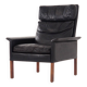 Rosewood armchair, Scandinavian design, 1960s, designer: Hans Olsen