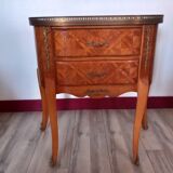 Louis XVI style chest of drawers