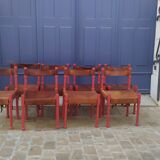 Set 8 chairs