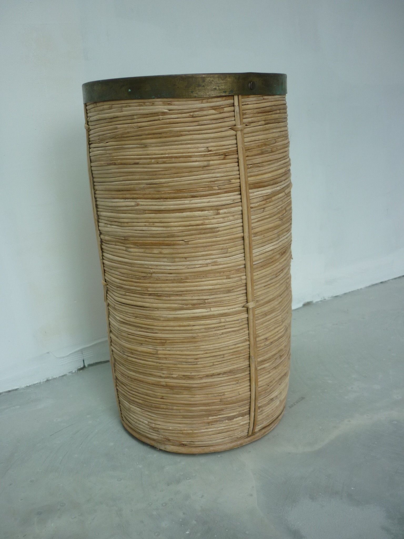Panier à papier de bureau