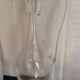 Smooth crystal carafe ROYALES DE CHAMPAGNE