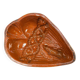 Antique French Terracotta Pâté Mold