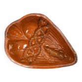Antique French Terracotta Pâté Mold