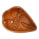 Antique French Terracotta Pâté Mold