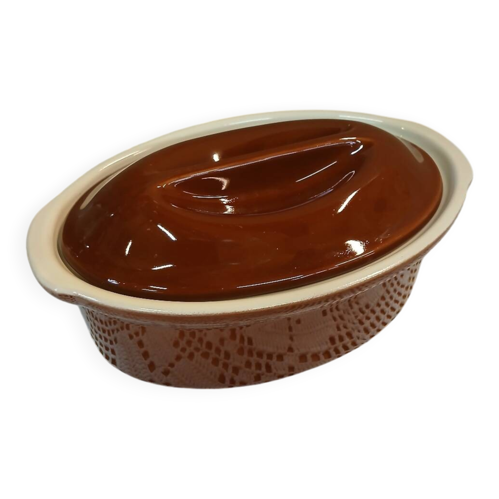 Emile Henry terrine dish