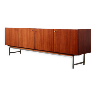 Rosewood Sideboard by Kurt Gunther & Horst Brechtmann for Fristho 1961