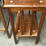Art Deco period nesting tables