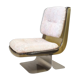 Grosfillex armchair by Albert jacob 1970 vintage